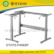 Modern Office Furniture Desk Height Adjustable Executive Desk Frame For healthy workstation